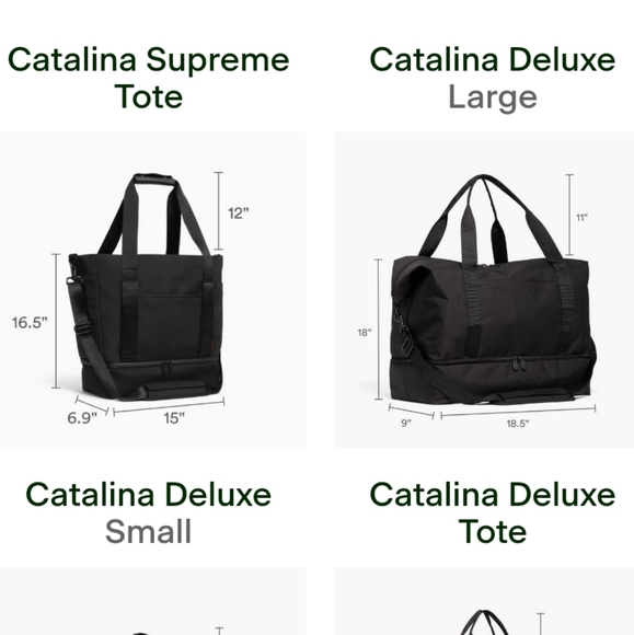 Lo & Sons duffle - Picture 2 of 8